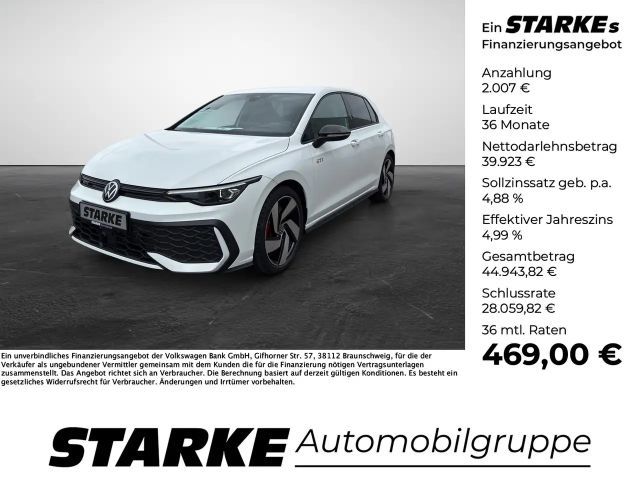 Volkswagen Golf 2.0 TSI DSG GTI