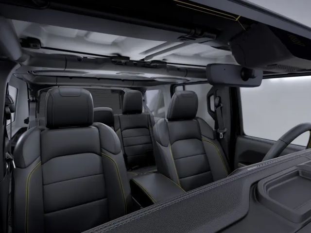 Jeep Wrangler 4x4 Sahara