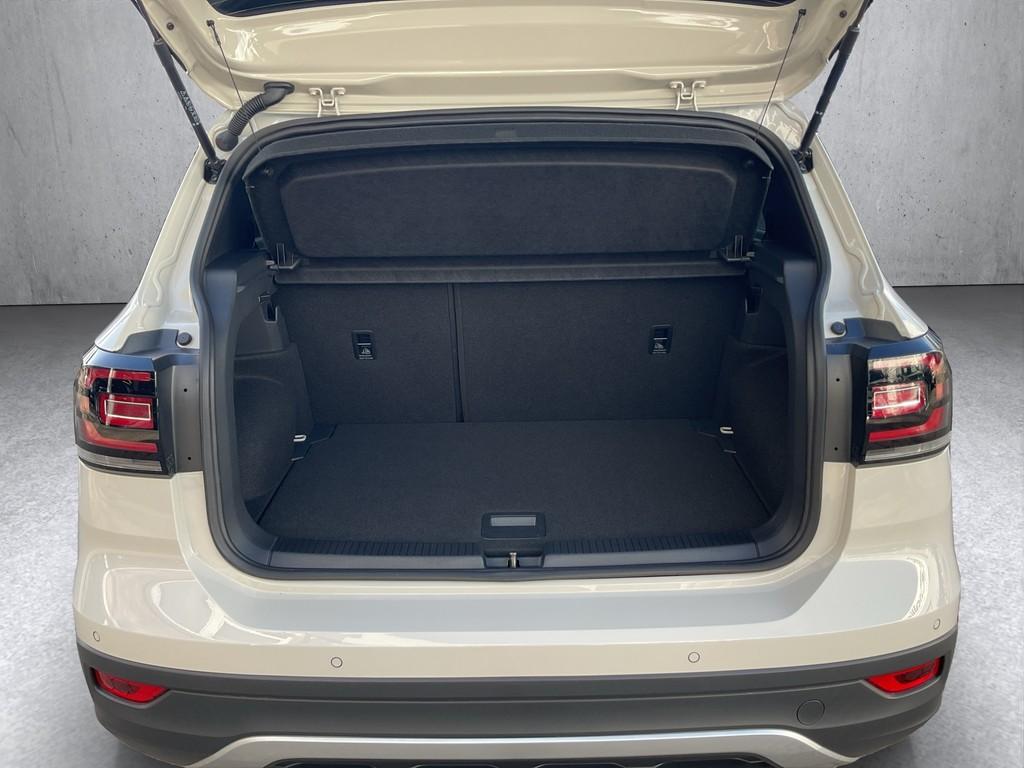 Volkswagen T-Cross DSG Life