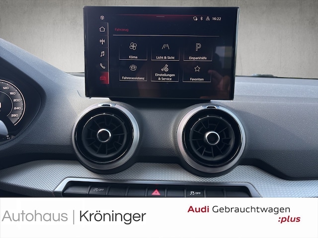 Audi Q2 35 TFSI S-Tronic