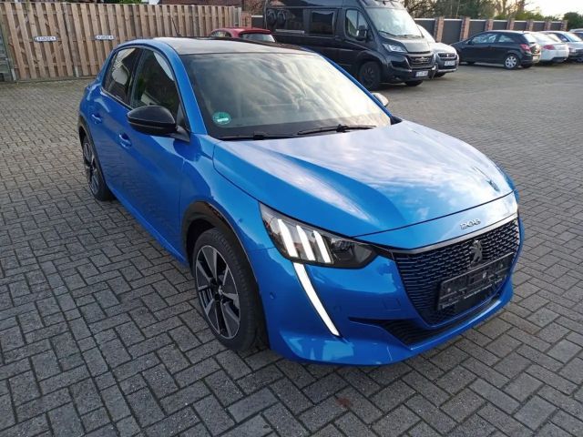 Peugeot E-208 GT-Line