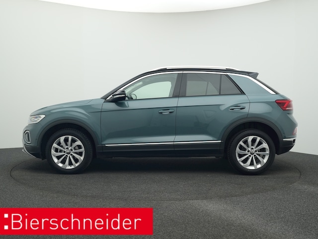 Volkswagen T-Roc 1.5 TSI DSG Style