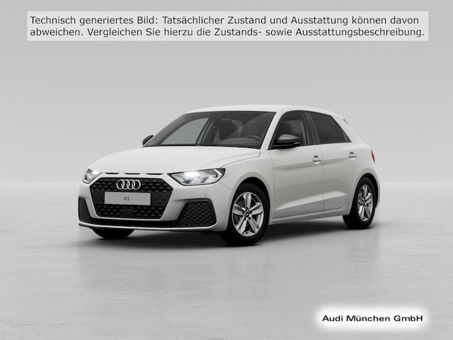 Audi A1 25 TFSI Sportback