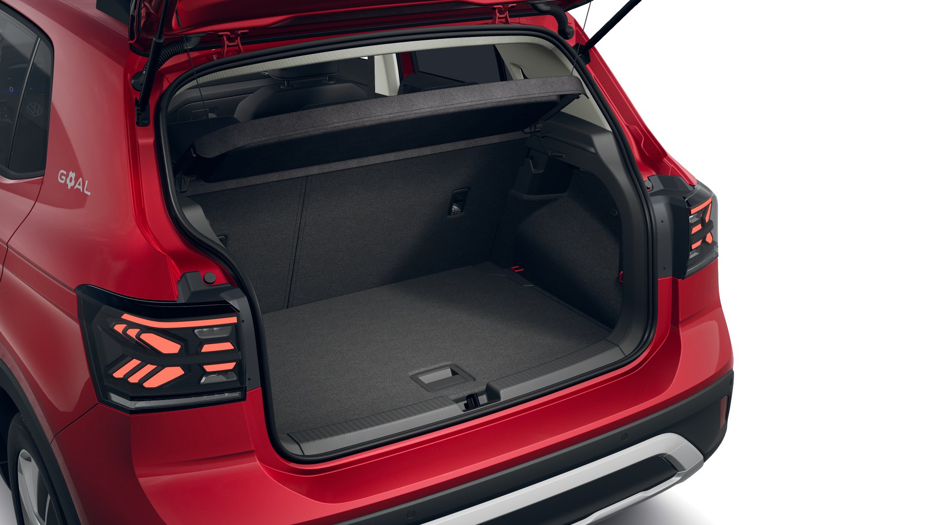 Volkswagen T-Cross 1.5 TSI DSG IQ.Drive