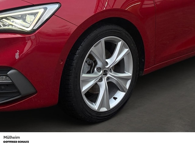 Seat Leon 1.5 TSI FR-lijn