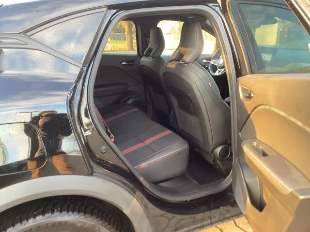 Renault Captur Hybrid RS TCe 160