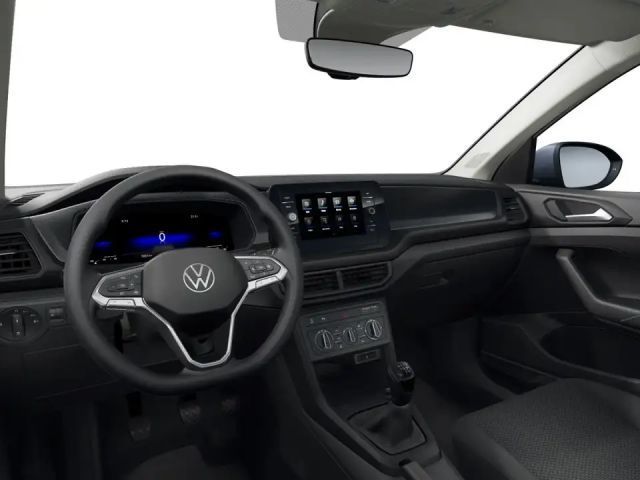 Volkswagen T-Cross 1.0 TSI
