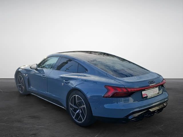 Audi e-tron GT Quattro