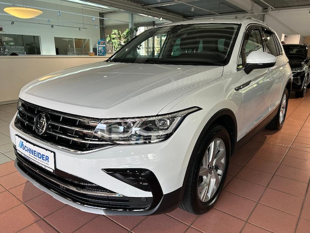 Volkswagen Tiguan Tiguan 2.0   Ele  DT110TDI D7A