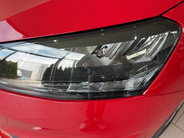 Skoda Fabia 1.0 MPI LED PDC