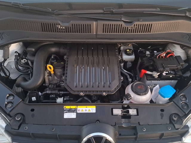 Volkswagen up! UP! 1.0 CAM+SHZ+TEMPOMAT