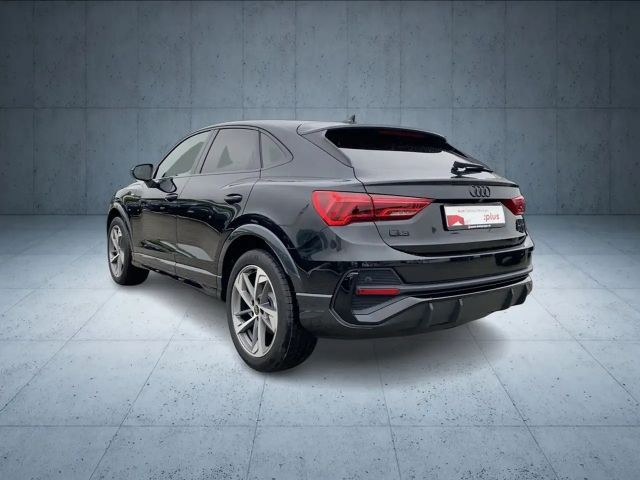 Audi Q3 35 TDI S-Line Sportback