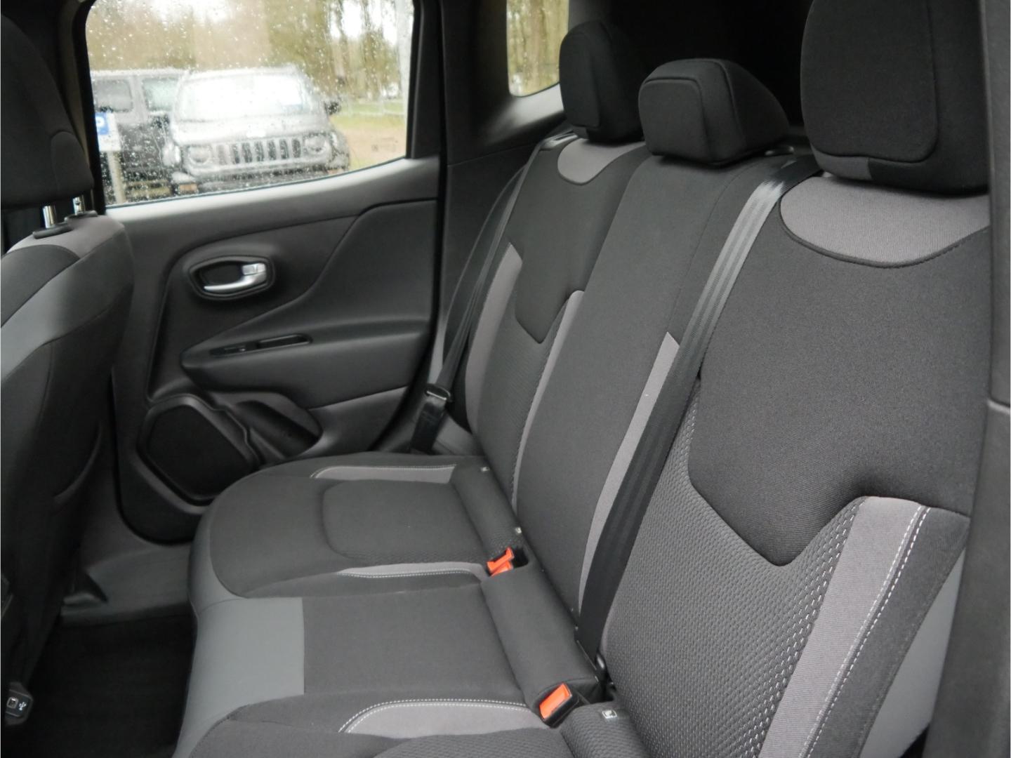 Jeep Renegade Altitude Hybrid