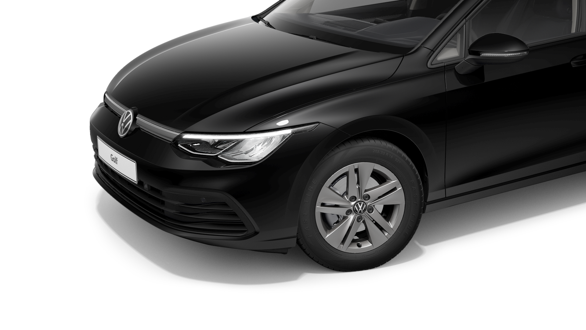 Volkswagen Golf 1.5 TSI Golf VIII Life