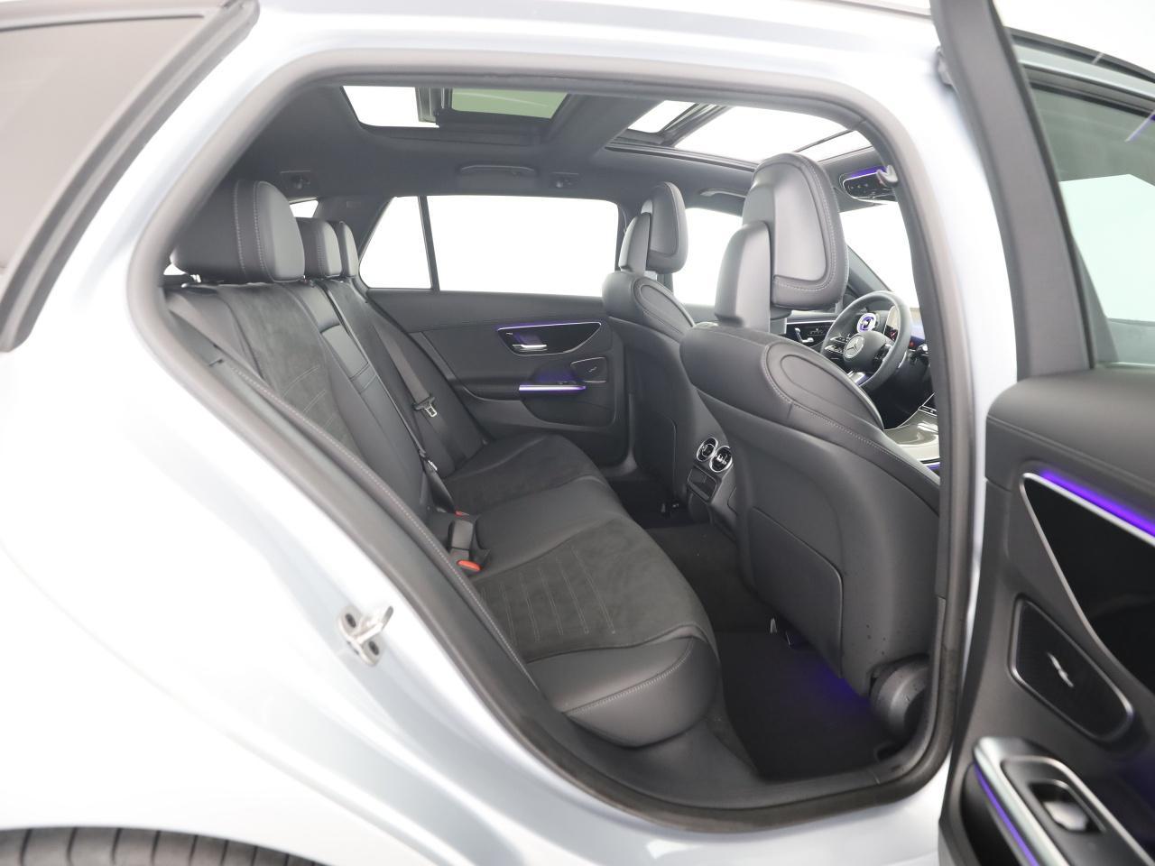 Mercedes-Benz C 220 AMG Line C 220 d Estate