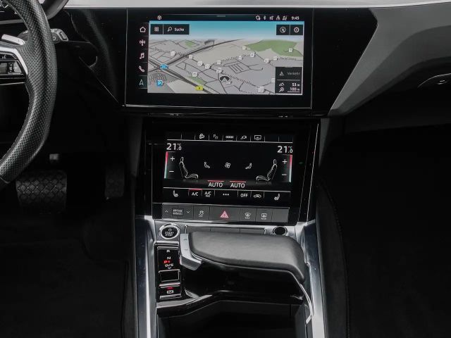 Audi e-tron 50 Quattro