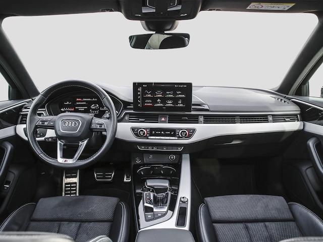 Audi A4 35 TDI Avant S-Tronic