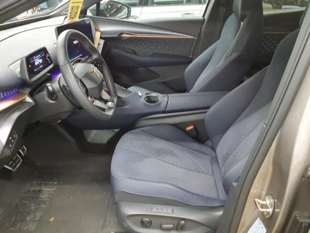 Cupra Tavascan Endurance