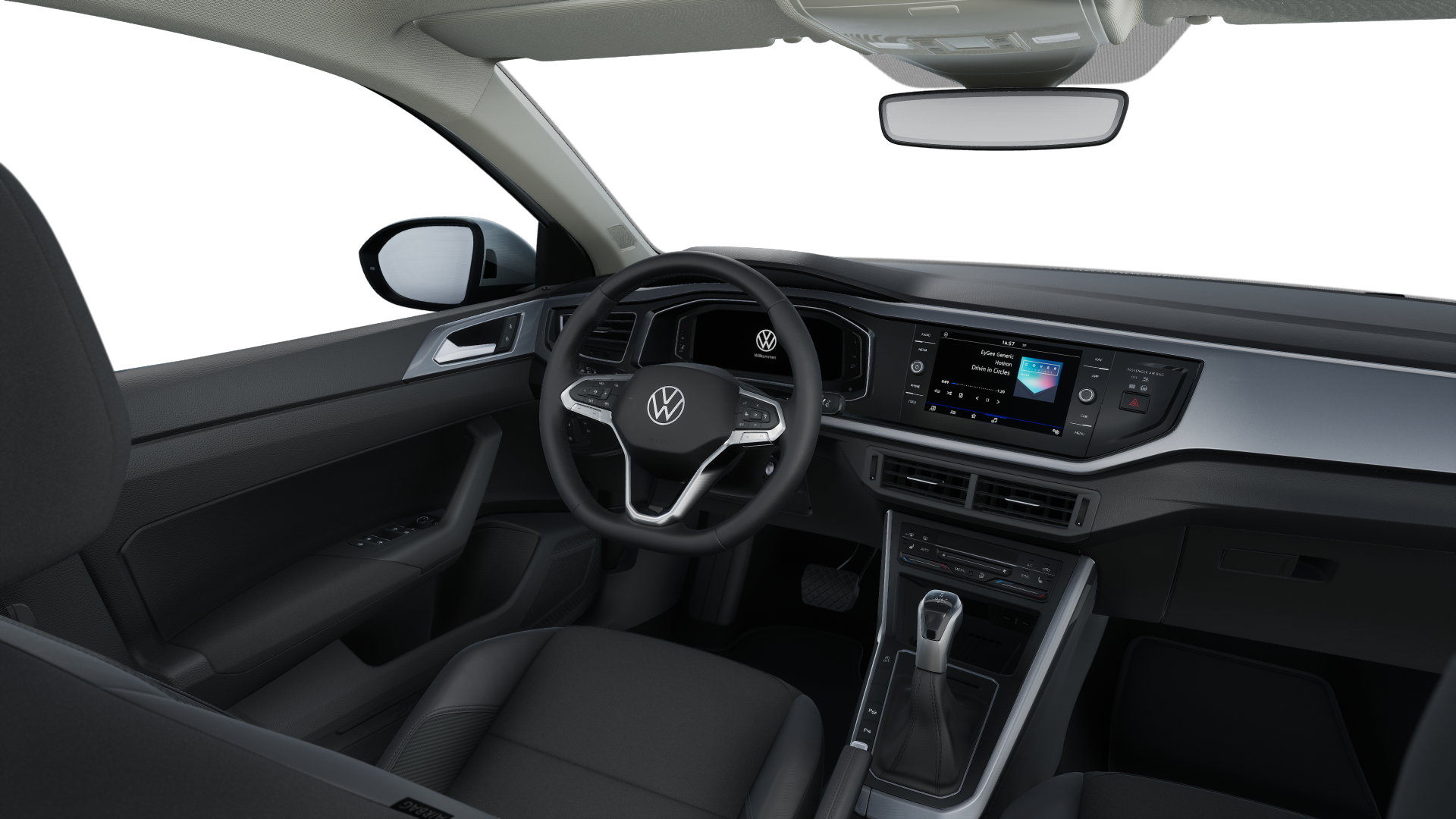 Volkswagen Taigo DSG Style