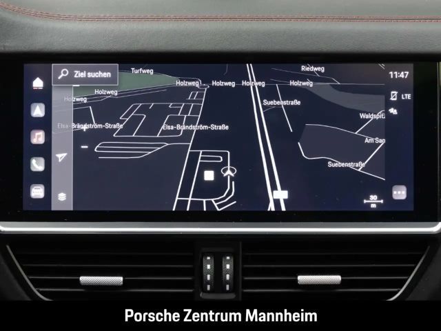 Porsche Cayenne Coupé GTS