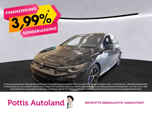 Volkswagen Golf R KAMERA KLIMA PDC ACC LM19