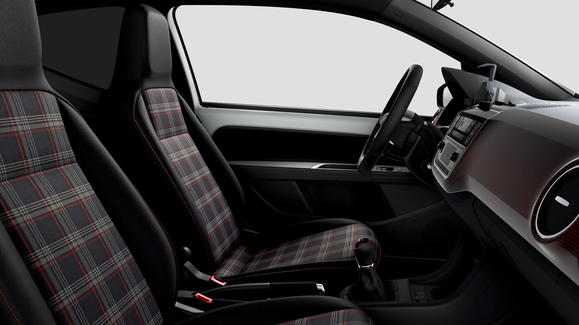 Volkswagen up! 1.0 TSI GTI