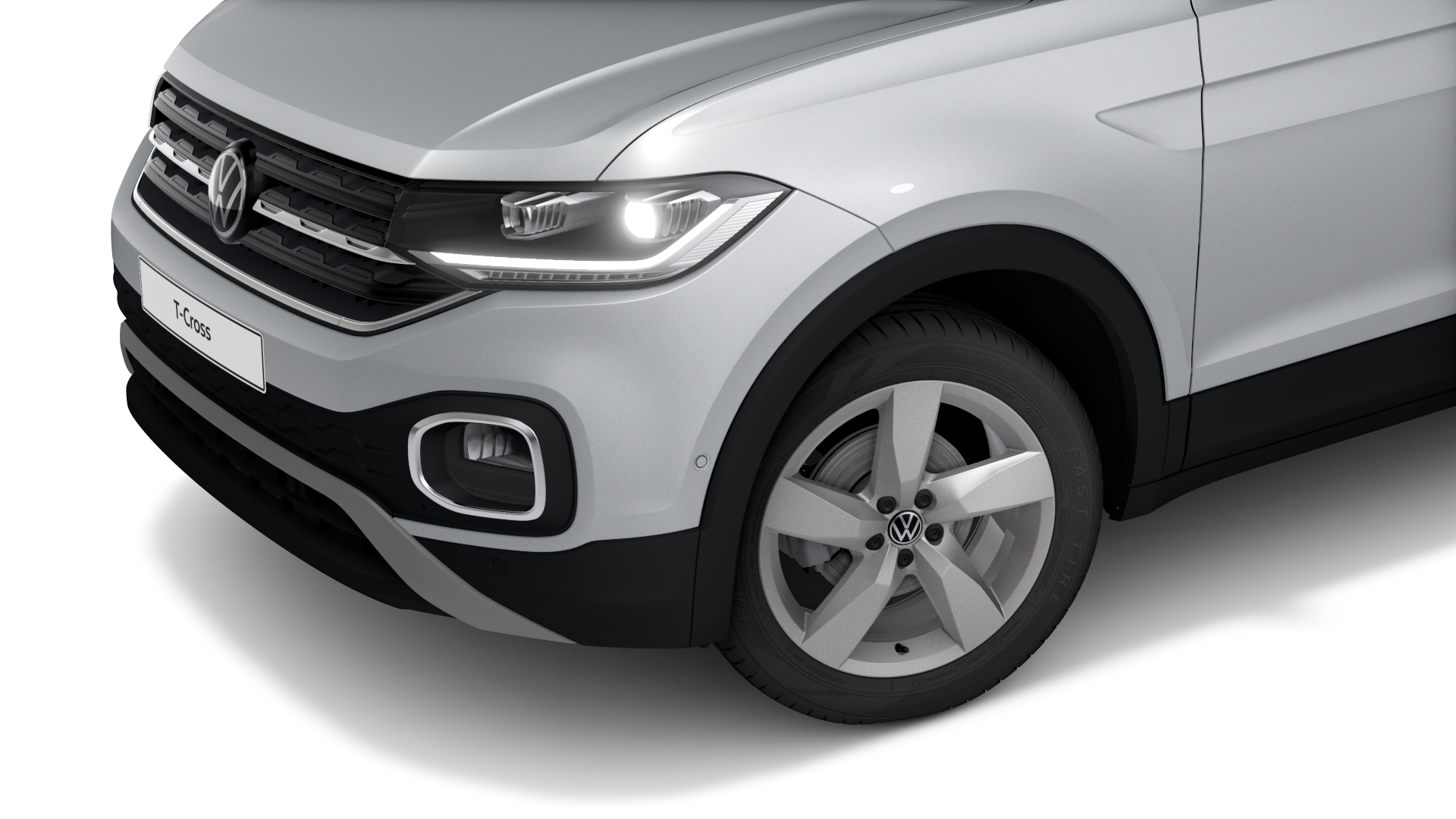 Volkswagen T-Cross 1.0 TSI