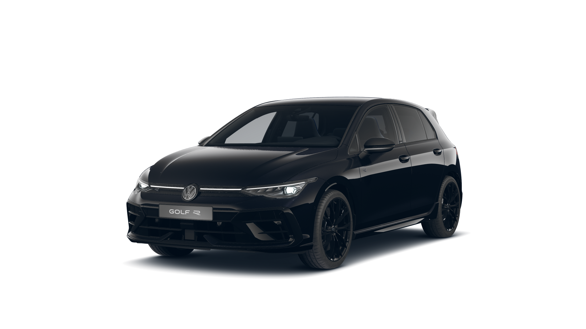 Volkswagen Golf 2.0 TSI 4Motion