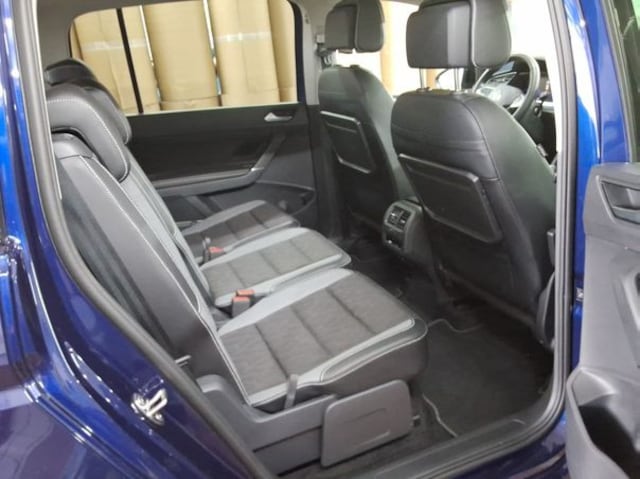 Volkswagen Touran 1.5 TSI DSG