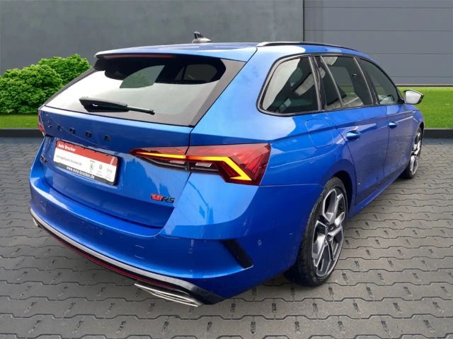 Skoda Octavia 2.0 TDI 4x4 Combi RS