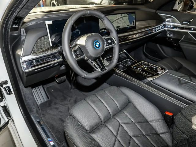 BMW i7 M-Sport Sedan