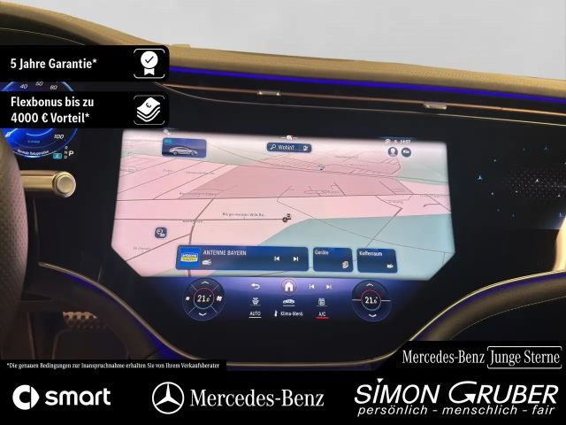 Mercedes-Benz EQS 450 AMG Line Sedan