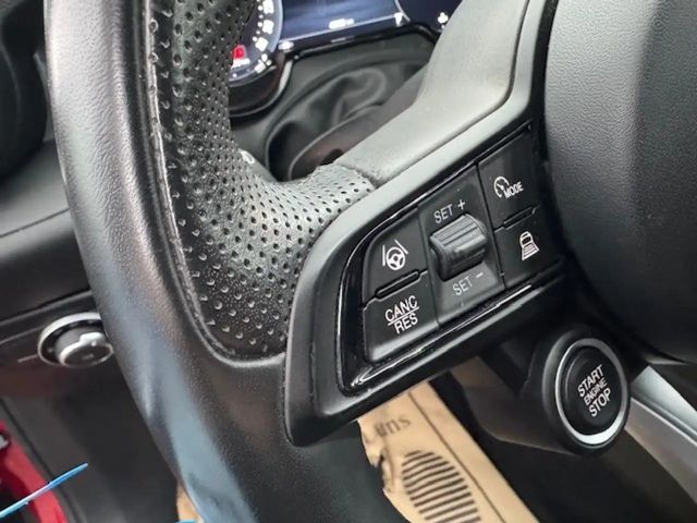 Alfa Romeo Tonale Sprint Paket 1.5 T4 48V MHEV FGT DCT