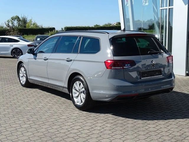 Volkswagen Passat 2.0 TDI DSG Variant
