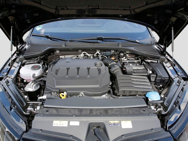 Skoda Octavia 2.0 TDI Combi Sportline