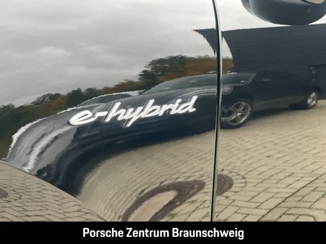 Porsche Cayenne Coupé E-Hybrid