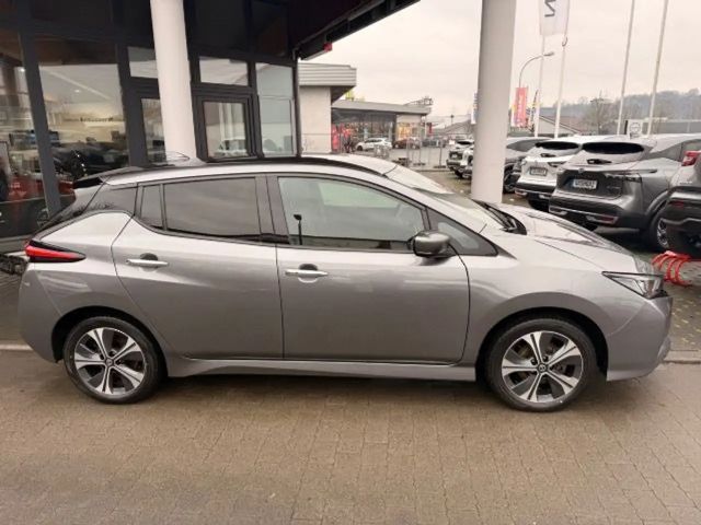 Nissan Leaf N-Connecta