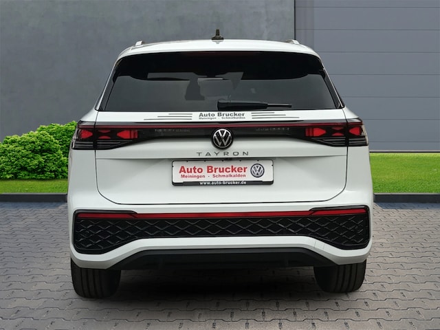 Volkswagen Tayron 2.0 TDI 4Motion R-Line