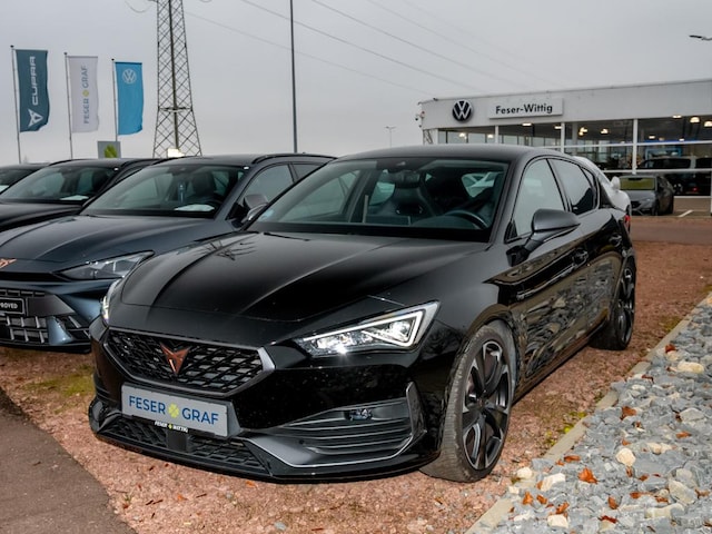 Cupra Leon 2.0 TSI DSG VZ