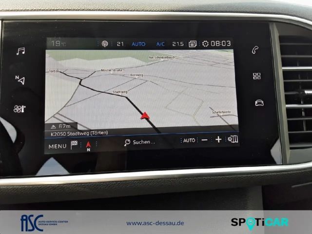 Peugeot 308 Executive HDi SW