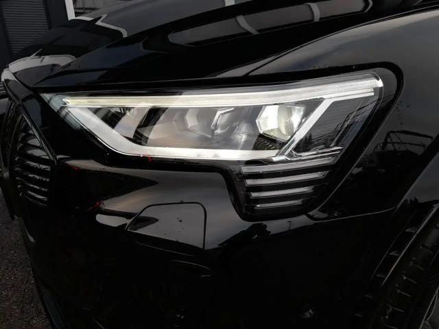 Audi e-tron Quattro S-Line