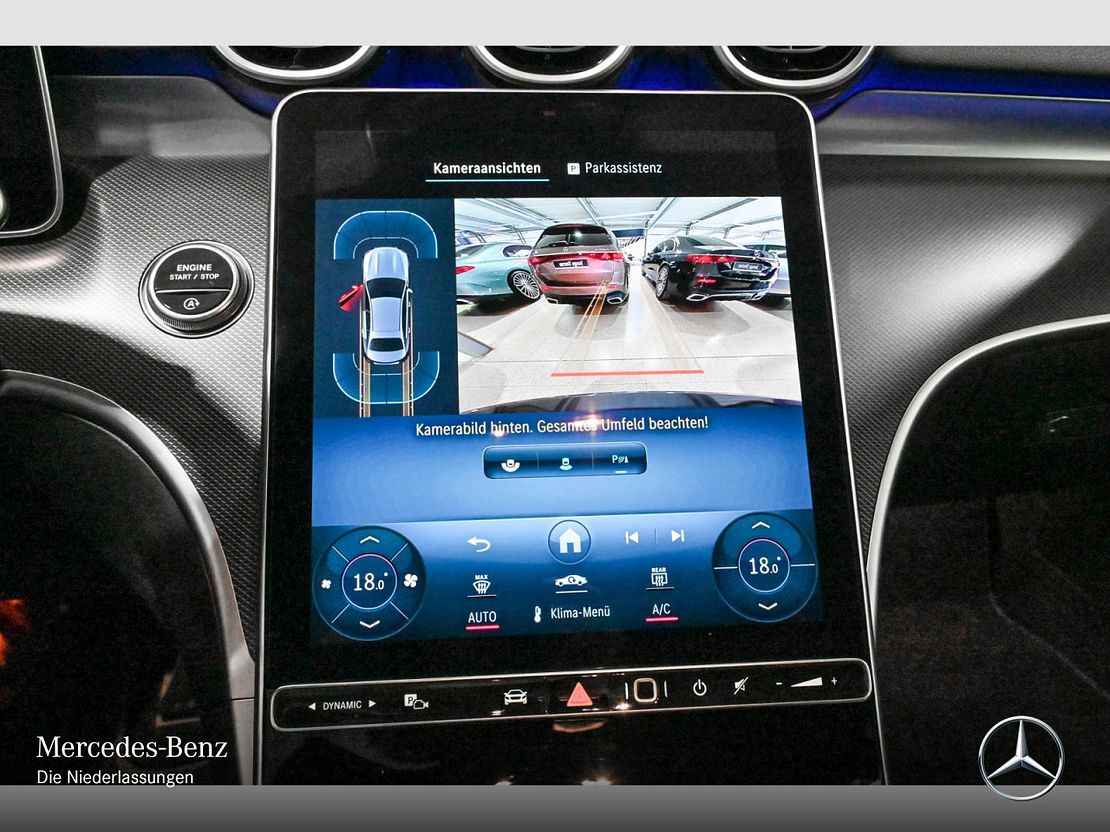 Mercedes-Benz C 180 AVANTGARDE Sedan