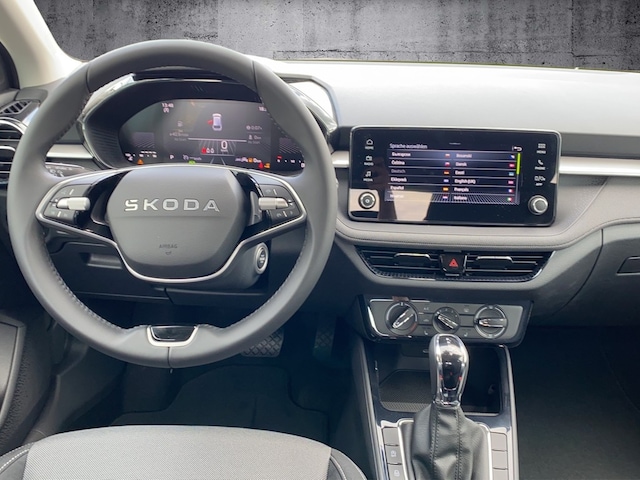 Skoda Fabia 1.0 TSI Selection