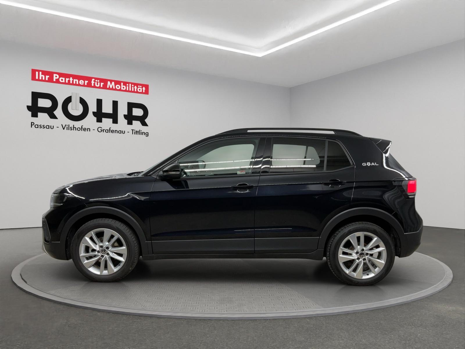 Volkswagen T-Cross 1.0 TSI DSG Life