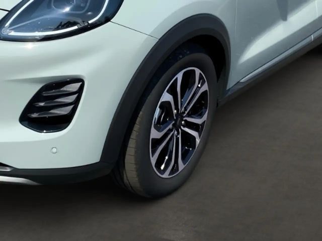 Ford Puma EcoBoost Titanium