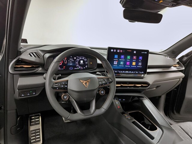 Cupra Terramar 2.0 TSI