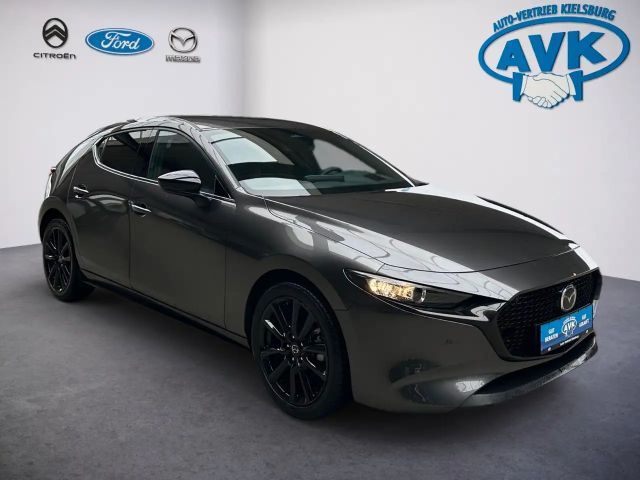 Mazda 3 SkyActiv