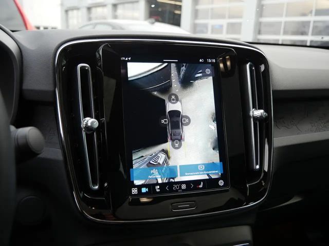 Volvo C40 Recharge Ultimate