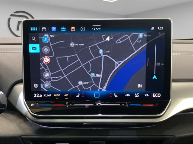 Volkswagen ID.4 82 kWh / Navi LED ACC