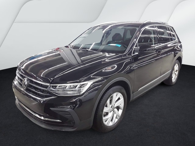 Volkswagen Tiguan 1.5 TSI